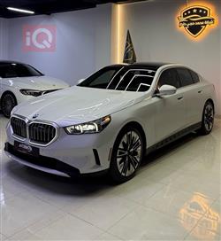 بي ام دبليو الفئة 5